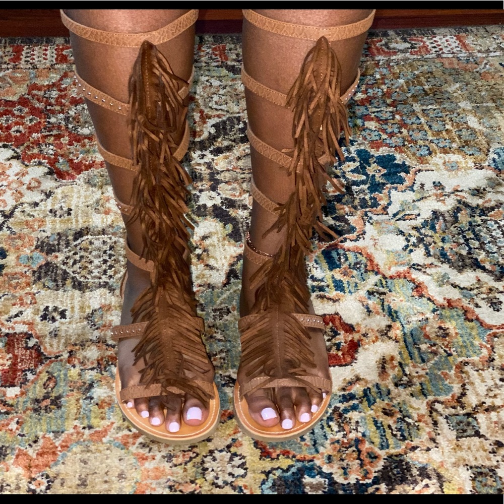 Burlington coat factory sandals